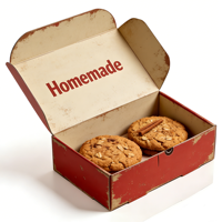 Boîtes à biscuits jaunes de qualité alimentaire, logo personnalisé, laminées mat/brillant, pliables, pour boulangerie, emballage alimentaire sûr pour pâtisseries.