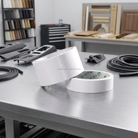 Ruban PET transparent résistant à la chaleur pour assemblage de précision, excellente adhérence et stabilité dimensionnelle aux températures élevées