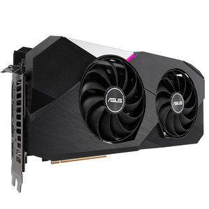 Tarjeta Gráfica para Juegos DUAL-RX6700XT-O12G Radeon <span class=keywords><strong>6700</strong></span>, Gran Venta 2022, Tarjeta Gráfica para Juegos DUAL-RX6700XT-O12G Radeon <span class=keywords><strong>RX</strong></span> <span class=keywords><strong>6700</strong></span> <span class=keywords><strong>XT</strong></span>, Gran Venta 2022 - Product Image 2