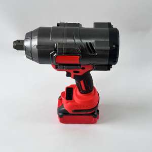Бесщеточный 21 В беспроводной Аккумуляторный Электрический ударный ключ мощностью 2500 Вт с высоким крутящим моментом литий-ионный 1500 Нм для ремонта автомобилей промышленного класса - Product Image 4