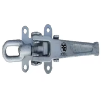 Revekka – Kit de suspension de type américain de qualité industrielle pour remorque 2-3 essieux, accessoire d'outil de fermeture extensible manuel OEM