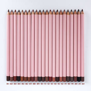 OEM vente en gros de marque privée logo personnalisé <span class=keywords><strong>crayon</strong></span> à lèvres personnalisé <span class=keywords><strong>crayon</strong></span> à lèvres personnalisé <span class=keywords><strong>crayon</strong></span> à lèvres en <span class=keywords><strong>chocolat</strong></span> noir naturel - Product Image 5