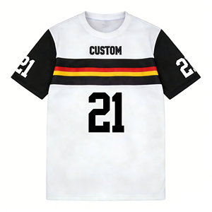 Custom voetbaltenue set voetbal shirt sportkleding WK 2026 team shirt fans/spelers voetbalclub shirts - Product Image 1
