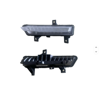 Accessoires d'éclairage automobile pour BYD Song PRO, feux de jour à LED, réf. OE SA2H-4142200
