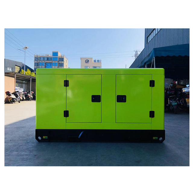 25kva Diesel Generator Silent Generator Set 30kw Diesel Generator 20kw 20kva