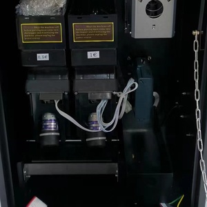 Da parete Montato Denaro Disegno di Legge Lo Scambio del Cambiamento Della Moneta Macchina per le Vendite - Product Image 4