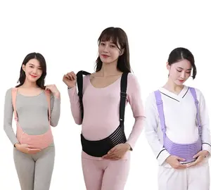 Meilleures ventes : Bandeau de <span class=keywords><strong>grossesse</strong></span> et soutien dorsal pour femmes enceintes, fabriqué en usine - Product Image 1