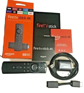 Buy Wholesale Canada  Fire Tv Stick 8k Max Streaming Device &   Fire Stick 4k  Fire Tv Stick 4k at USD 7