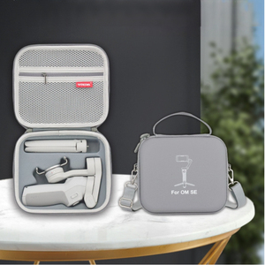 Étui de transport pour drone en EVA finition mate, surface non réfléchissante, <span class=keywords><strong>sac</strong></span> discret pour la photographie et l'observation de la faune - Product Image 3