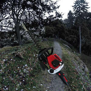 Taille-haie à <span class=keywords><strong>essence</strong></span> industrielle à piles de haute qualité Tondeuse à thé utilisé pour tailler les branches robustes - Product Image 3