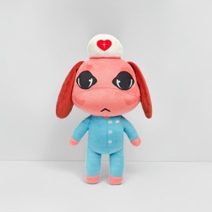 Boneka Hewan Rumah Sakit Super Lembut dengan Isian Kapas PP, Mainan Penghibur untuk Anak-anak & Remaja - Product Image 3