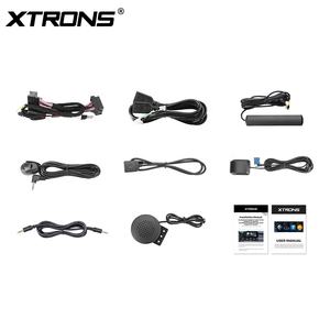 XTRONS - Unidad Principal de 14.9 Pulgadas para BMW X5 E70 / X6 E71 CIC LHD, Sistema Estéreo para Auto con Sistema Operativo Android Octa Core, 4G LTE, 8+128 GB - Product Image 5