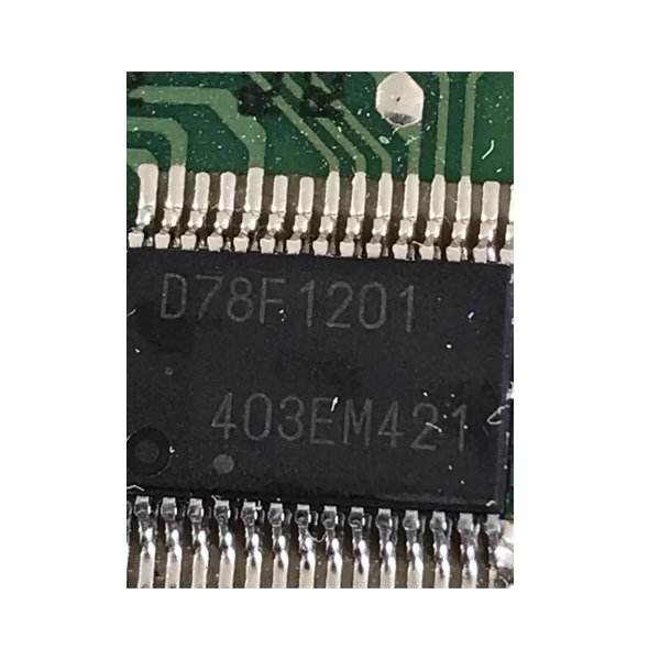 Hot sale Discount Price New Original IC D78F1201 Chip Integrated Circuit d78f1201 ic chip In stock