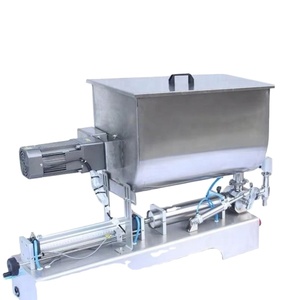 Factory Direct Sale Large Capacity Chutney Thick Butter Sauce Filling <b>Machine</b> U-shaped Stirring Hopper <b>Juice</b> <b>Machine</b> - Product Image 3