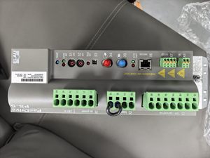 13130265 ISHVPM02D20AA00 ISH VPM02D20AA00 Módulo de fuente de alimentación central para sistema PLC con disyuntor de accionamiento a juego - Product Image 1