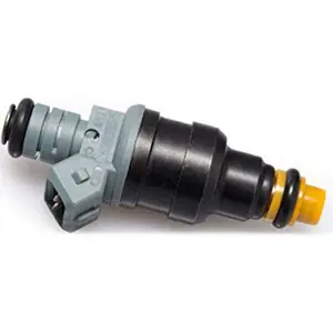 Bosh 0280150842 bocal injetor de combustível, 1600 cc/min para ajuste e corrida de carros