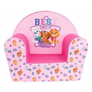 Poltrona Tataway Paw Patrol Girl - Comfort e divertimento per le bambine - Product Image 1