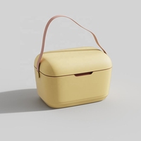 Glacière isotherme portable multifonctionnelle moderne de 12 QT haute performance pour le vin et les aliments – Vente en gros