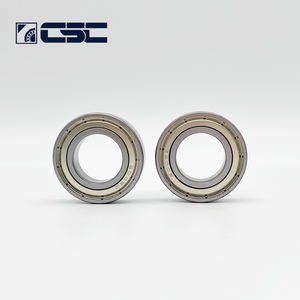 CSC高精度深溝ボールベアリング6005シリーズ25*47 * 12mmベアリング高速鉄密封 - Product Image 4