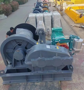 Cabrestante Eléctrico de Acero de Alta Resistencia para Amarre de Plataformas, de 1 a 100 Toneladas, con Control Remoto, Certificado ISO9001/CE, Directo de Fábrica - Product Image 5