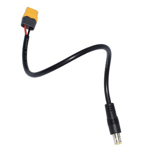 Kabel Daya Surya XT60 XT60H-F ke DC7909 (8.0mm) Kustom Pabrik, Kawat Tembaga Berlapis Timah 16AWG untuk Ecoflow Power Station, Drone FPV, RC - Product Image 5