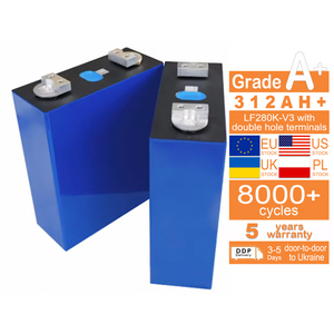 Système de stockage d'énergie domestique 16 kWh 20 kWh Batterie LiFePO4 280Ah 304Ah 314Ah 51,2V - UE Pologne En stock - Product Image 1