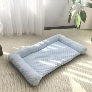 Tapis <span class=keywords><strong>de</strong></span> refroidissement lavable pour animaux <span class=keywords><strong>de</strong></span> compagnie pour chiens et chats pour les lits d'été intérieurs et extérieurs pour animaux <span class=keywords><strong>de</strong></span> compagnie - Product Image 3
