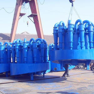 Séparateur d'hydrocyclone FX-300 Séparateur d'eau de sable de <span class=keywords><strong>cyclone</strong></span> Séparateur de groupe d'hydrocyclones - Product Image 4