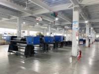 Impresora 4 I3200 de alta velocidad de 1800mm, máquina de impresión de tela de gran formato, sublimación, con sistema de toma de tensión de aire, China