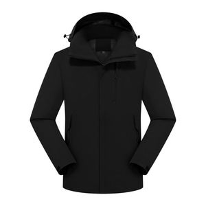 <b>Waterproof</b> Windproof Breathable Eco-Friendly Soft Shell <b>Jacket</b> Customizable Logo Lightweight Mesh Lining Unisex Outdoor <b>Jacket</b> - Product Image 2