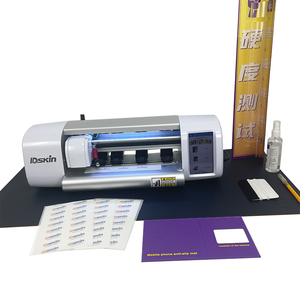 Máquina de plotter automática IDSKIN, corte de película de hidrogel de Tpu, pegatina de piel para teléfono móvil personalizado/portátiles/Camaras Screen Prot - Product Image 4