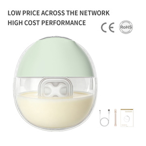 Tétine Électrique Portable en Silicone Sans BPA pour Bébé, Vente en Gros, 3 Modes, 9 Niveaux, Rechargeable par USB, Automatique - Product Image 1