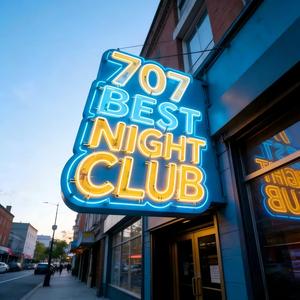 Enseigne néon LED personnalisée pour hôtels et entreprises avec corps en cristal, étanche IP67, garantie 2 ans, livraison directe - Product Image 2