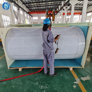 2m 3m 4m 5m haut cylindre aquarium acrylique réservoir poissons hauts réservoirs - Product Image 4