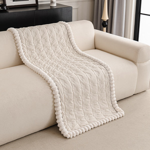 <b>Sofa</b> Cushion 70 X 150cm Non-Slip Solid Color One-Piece <b>Sofa</b> <b>Cover</b> <b>For</b> General <b>Sofa</b> Spring 2026 - Product Image 4