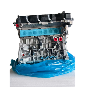 Oferta Especial: Conjunto de Motor G4KE de 2.4L para Hyundai Ix35, Sonata, Tucson, <span class=keywords><strong>Kia</strong></span> K5, <span class=keywords><strong>Sorento</strong></span> - Product Image 1