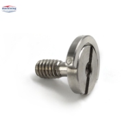 Meilleur adaptateur d'insertion en aluminium pour fixation de caméra espion WiFi cachée, avec écrou de 1/4 pouce, tête hexagonale plate JB