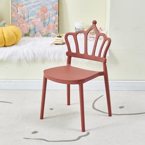 Silla de Plástico Moderna de Dibujos Animados Personalizada para Niños, Ideal para Hoteles, Fiestas, Comedores y Gimnasios - Product Image 5