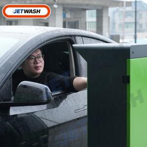 جهاز دفع ذاتي الخدمة مقاوم للبرودة والحرارة مناسب للاستخدام الخارجي يدعم الدفع بالنقود الورقية والعملات المعدنية وبطاقات البنك. - Product Image 4