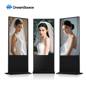 Màn hình cảm ứng LCD kỹ thuật số biển tầng đứng cho <span class=keywords><strong>kiosk</strong></span> tùy chỉnh kích cỡ Android quảng cáo hiển thị được xây dựng trong <span class=keywords><strong>CMS</strong></span> - Product Image 1