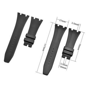 Usine OEM/ODM, vente en gros de bracelets en caoutchouc de silicone <span class=keywords><strong>GA</strong></span>-<span class=keywords><strong>2100</strong></span> en blanc, rose, jaune, <span class=keywords><strong>orange</strong></span> pour kit de modification de montre GA2100 - Product Image 3