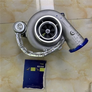 เทอร์โบชาร์จเจอร์ E966H 966H รุ่น 247-2957 247-2957 สำหรับเครื่องยนต์ C11 เทอร์โบ 2472957 2472957 - Product Image 6