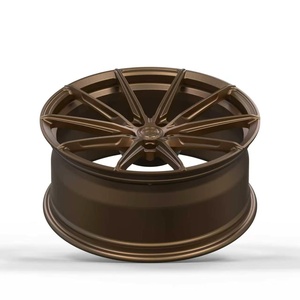 Forged Aluminum Multispoke <b>Wheel</b> Universal Fitment for Passenger Cars Support Custom Colors and Parameters - Product Image 5