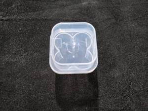 Scatola per 4 Fiale da 3ml, Contenitore per Peptidi, Porta Fiale 3ml*4, Scatola Trasparente per Conservazione di Polveri Liofilizzate e Vaccini - Product Image 4