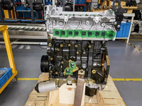 Pièces automobiles, moteur diesel 2,3 L M9T M9R 4 cylindres, ensemble moteur diesel avec chauffage diesel pour Nissan Navara NP300 Renault Alaskan