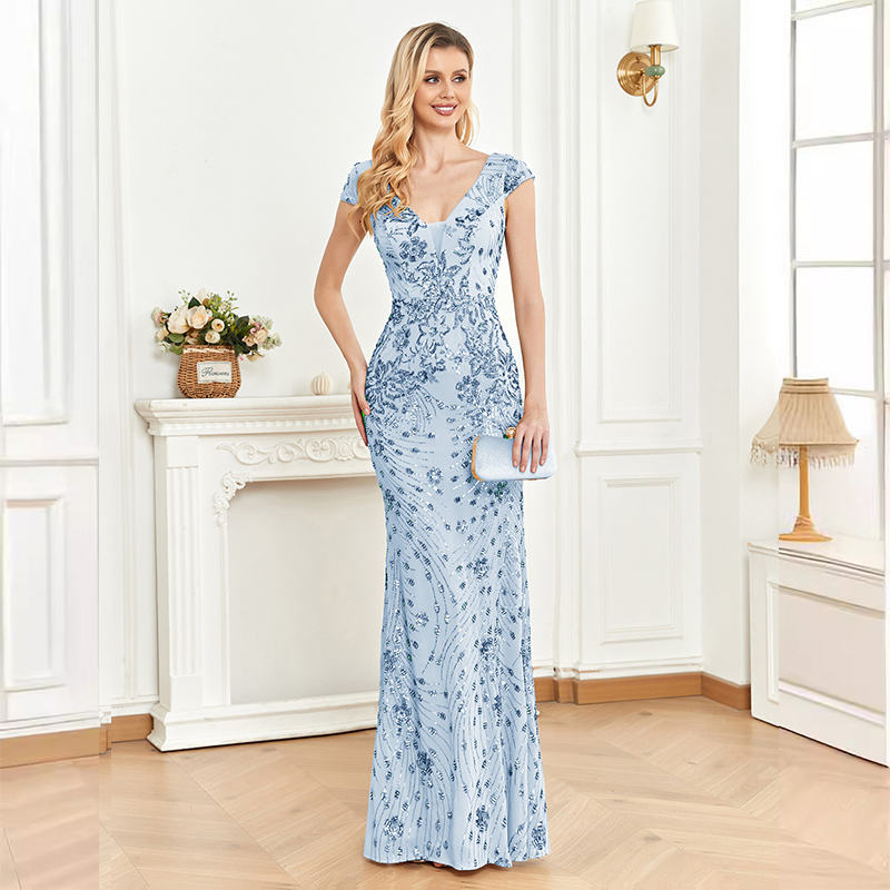 gowns for women champagne