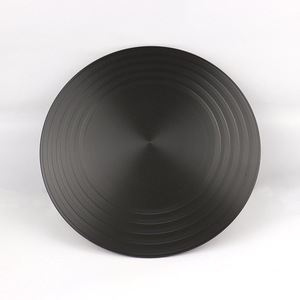 <span class=keywords><strong>Plaque</strong></span> diffuseur de chaleur en acier inoxydable pour cuisinière à <span class=keywords><strong>induction</strong></span>, <span class=keywords><strong>adaptateur</strong></span> de casserole pour cuisinière à <span class=keywords><strong>induction</strong></span>, vente chaude, 28 cm - Product Image 3