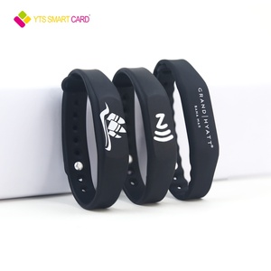 Bracelets connectés YTS personnalisables étanches avec logo, contrôle d'accès RFID/NFC – Meilleures ventes - Product Image 2