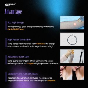 Máquina de depilación láser Alexandrite Nd Yag para eliminar vello y tatuajes - Product Image 3