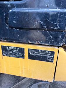 Diying último estilo 20 toneladas utilizado para excavadora Cat segunda mano Caterpillar Cat320gc 320d 330d 349 Motor de núcleo caja de cambios - Product Image 5